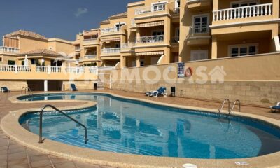 FOR SALE, 2 bedroom apartment in BENIMAR complex, Costa Adeje