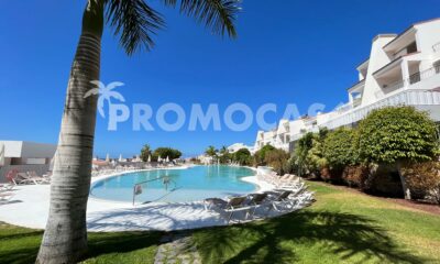 FOR SALE, 2 bedroom flat in Adeje, La Caleta, Costa Adeje, complex Magnolia Golf Resort